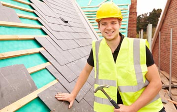 find trusted Countisbury roofers in Devon