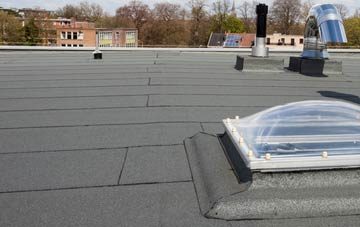 benefits of Countisbury flat roofing