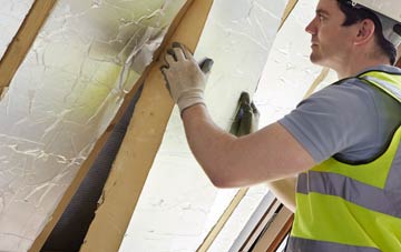 Countisbury loft insulation