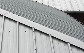 disadvantages of Countisbury metal roofing