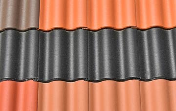 uses of Countisbury plastic roofing