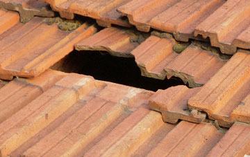 roof repair Countisbury, Devon