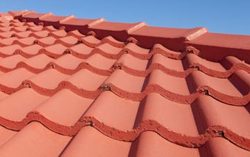 Countisbury tile and slate roof replacement