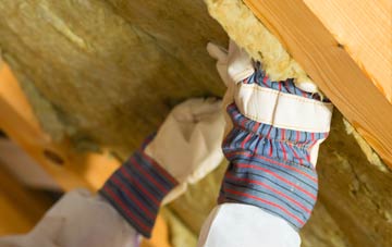 types of Countisbury pitched roof insulation materials